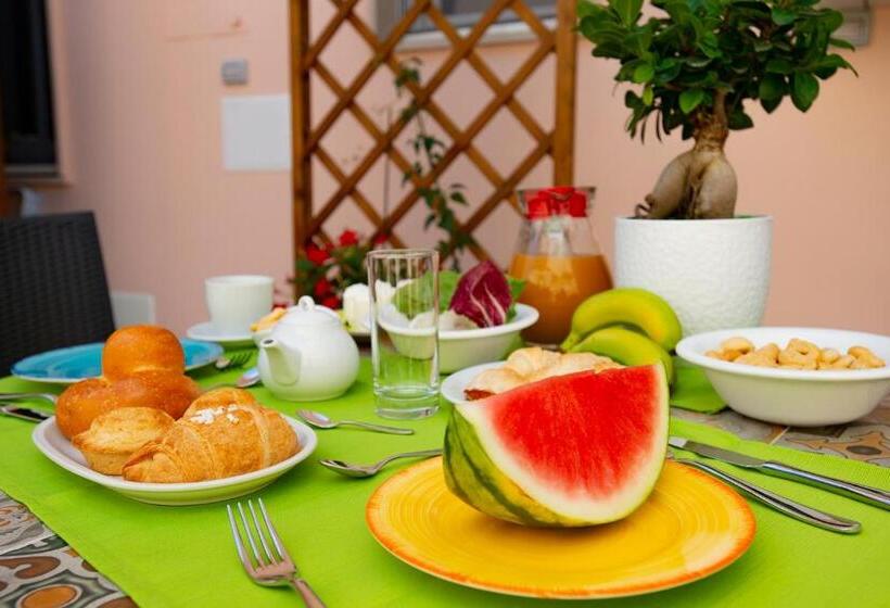 Трехместный Номер Комфорт, B&b Rita, Nel Cuore Del Salento