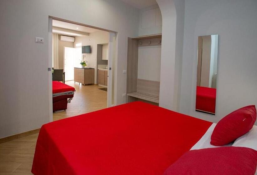 Семейное Студио, B&b Rita, Nel Cuore Del Salento