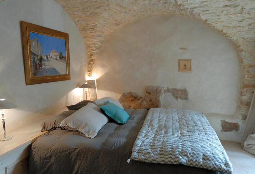 豪华套房, La Maison Blanche Uzès
