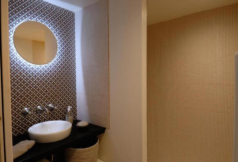 高级套房, La Maison Blanche Uzès
