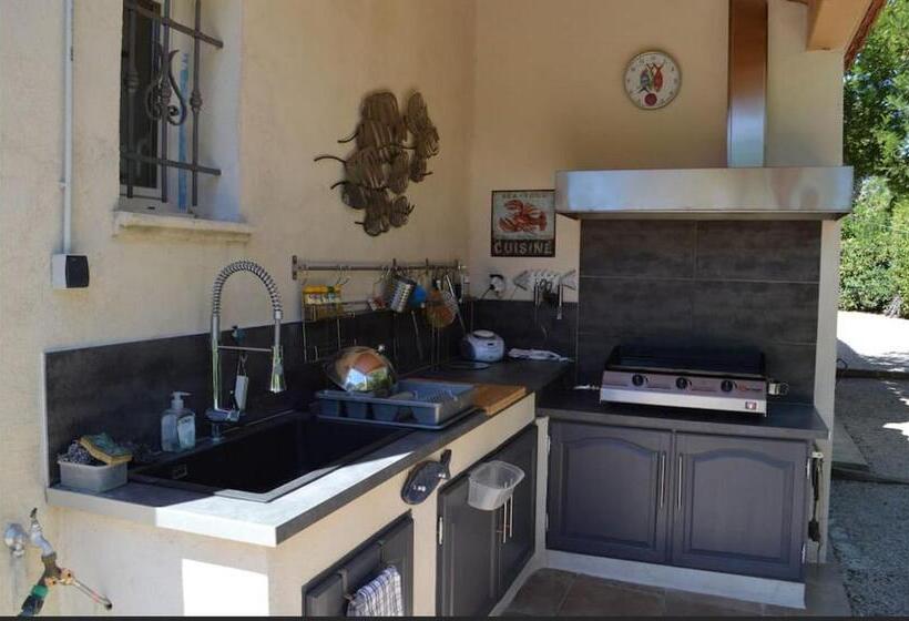 اتاق لوکس, Chambrestudio Bord De Mer, Piscine Et Spa