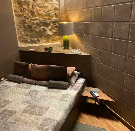 اتاق لوکس, Epicuro Guest House