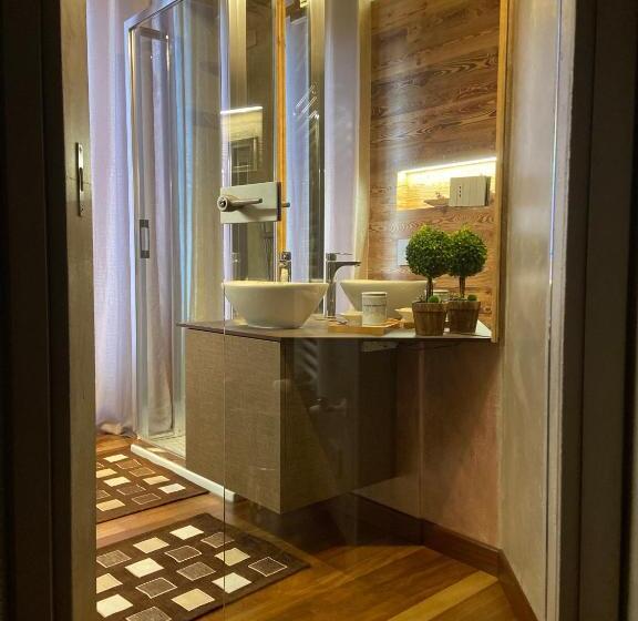 اتاق لوکس, Epicuro Guest House