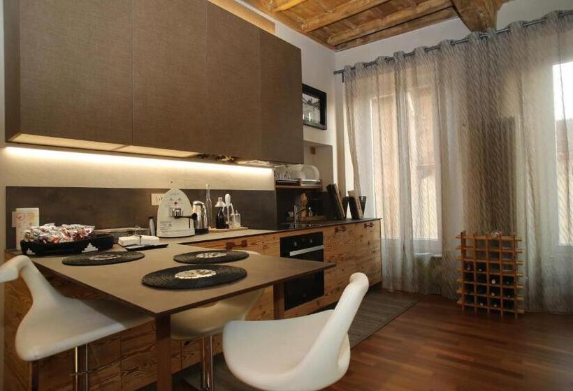 اتاق لوکس, Epicuro Guest House