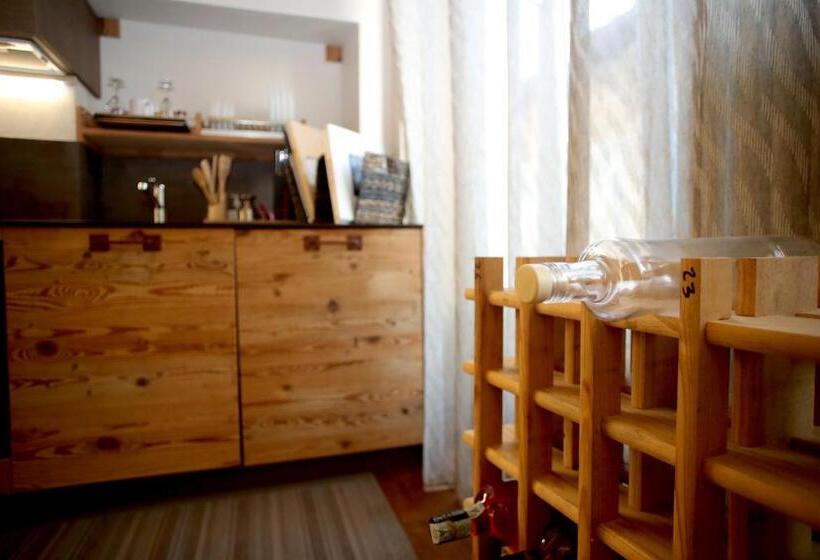 اتاق لوکس, Epicuro Guest House
