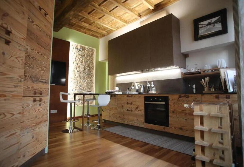 اتاق لوکس, Epicuro Guest House