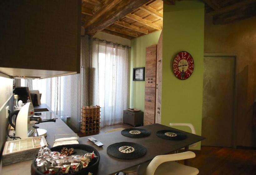 اتاق لوکس, Epicuro Guest House