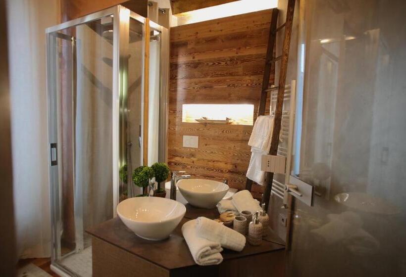 اتاق لوکس, Epicuro Guest House