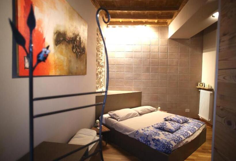 اتاق لوکس, Epicuro Guest House