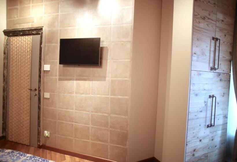 اتاق لوکس, Epicuro Guest House