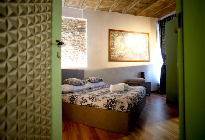 اتاق لوکس, Epicuro Guest House