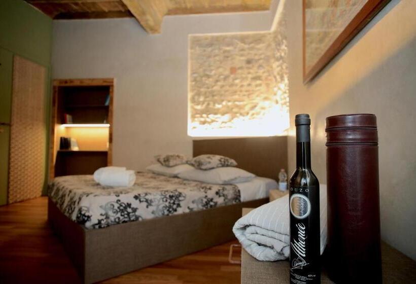 اتاق لوکس, Epicuro Guest House