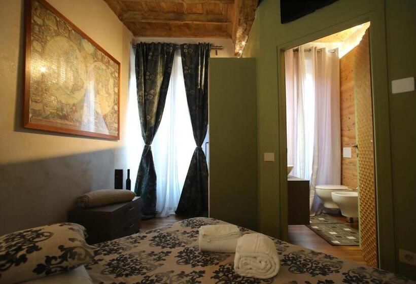 اتاق لوکس, Epicuro Guest House