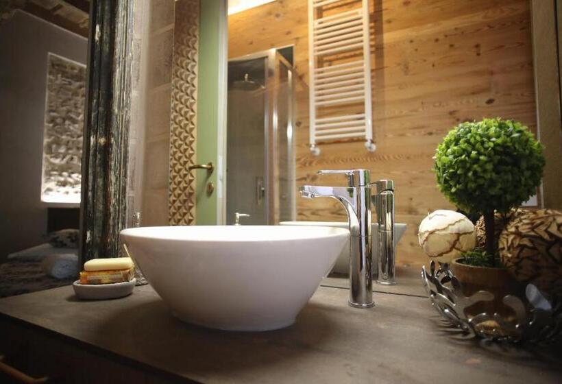 اتاق لوکس, Epicuro Guest House