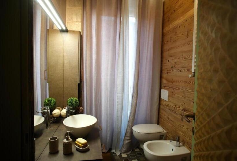 اتاق لوکس, Epicuro Guest House