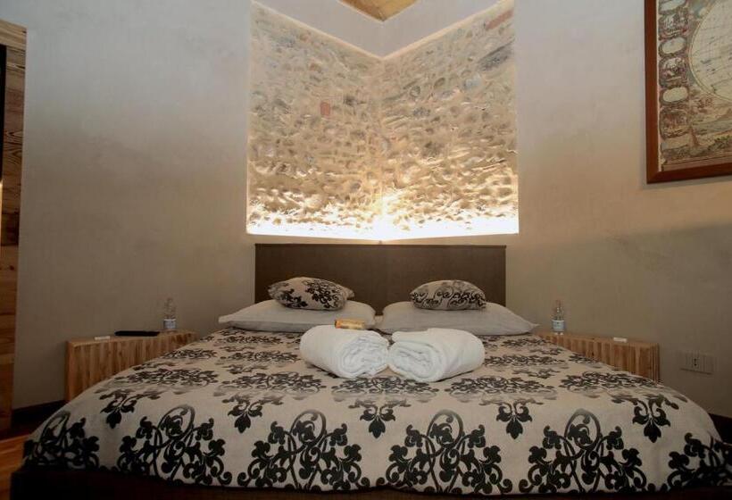 اتاق لوکس, Epicuro Guest House