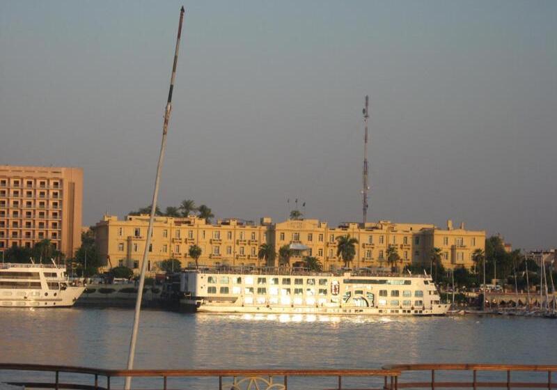 استودیو استاندارد با تخت کینگ, Gîte Hôtel Ramla Louxor