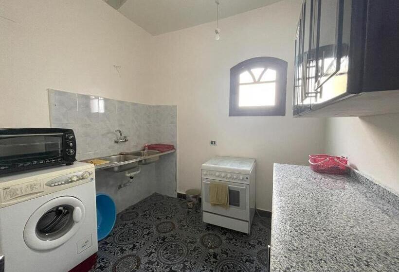 استودیو استاندارد با تخت کینگ, Gîte Hôtel Ramla Louxor