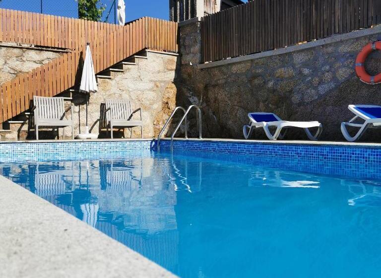 Дом 3 Спальни, Casa Da Touça