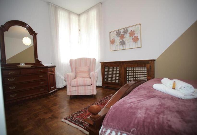 Номер Deluxe, Le Ortensie Rooms