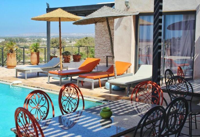 Chambre Standard Vue Mer, Villa Sarah