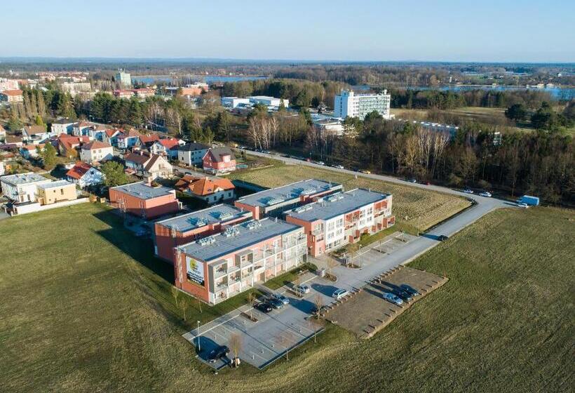 带1个卧室的带阳台的公寓, Apartmán U Lázní D23