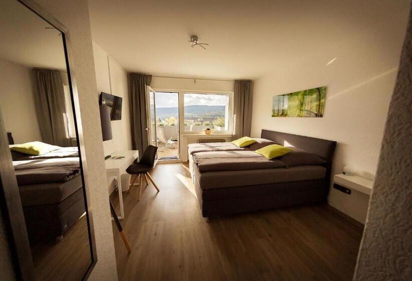 Номер Стандарт с Террасой, Mut.haus