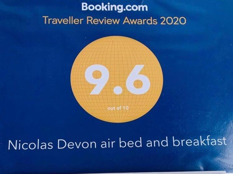 Номер Стандарт, Nicolas Devon Air Bed And Breakfast