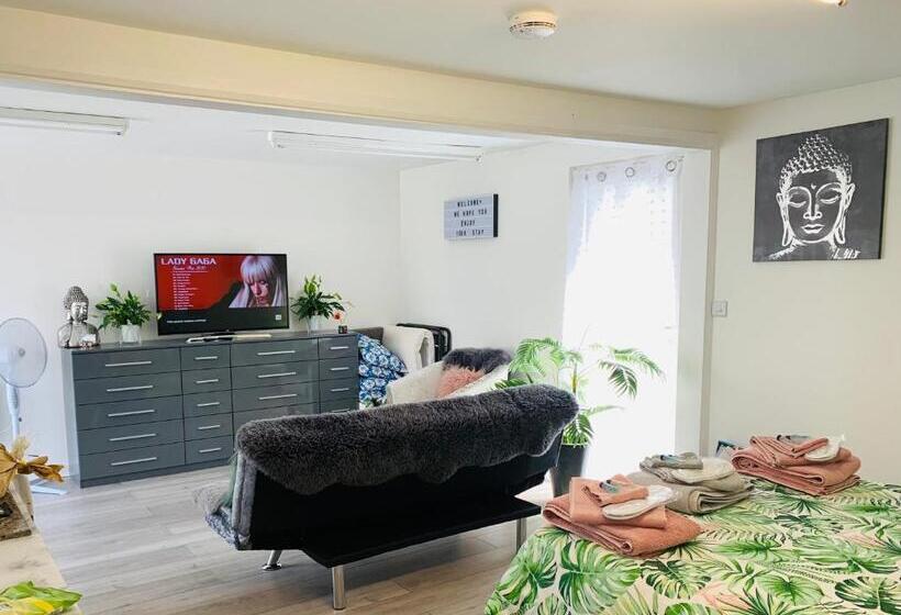 스탠다드 룸, Nicolas Devon Air Bed And Breakfast