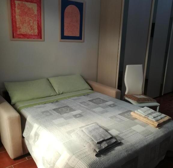 Четырехместный Номер Стандарт, B&b Milena