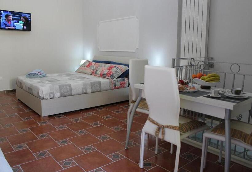 Четырехместный Номер Стандарт, B&b Milena