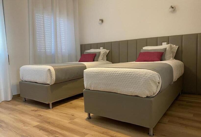 Quarto Estandar, Nova Delpa Al
