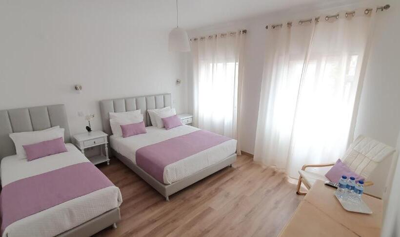 Quarto Triplo Estandar, Nova Delpa Al