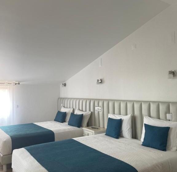 Quarto Familiar, Nova Delpa Al