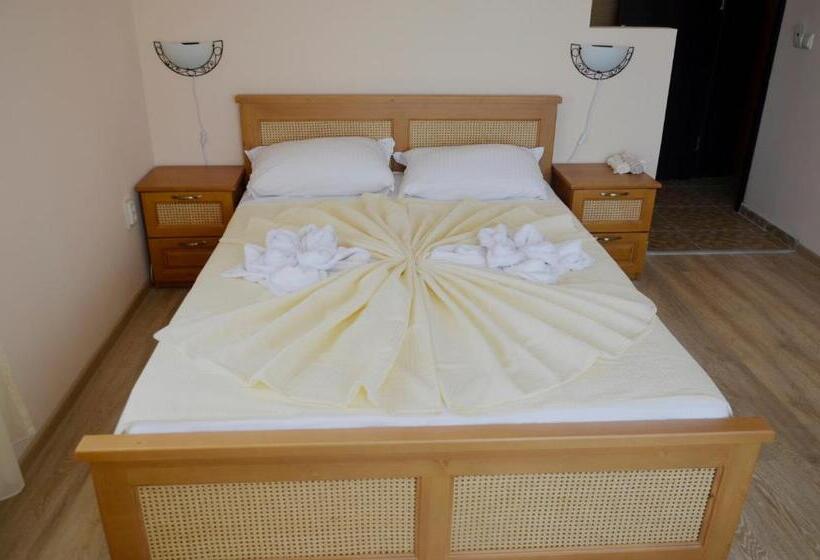 Номер Deluxe Вид на Море, Ashram