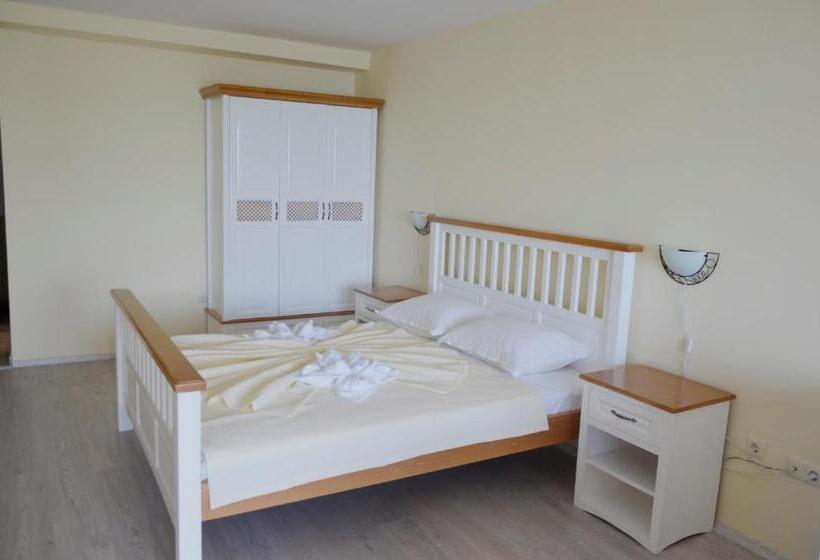 Номер Deluxe Вид на Море, Ashram