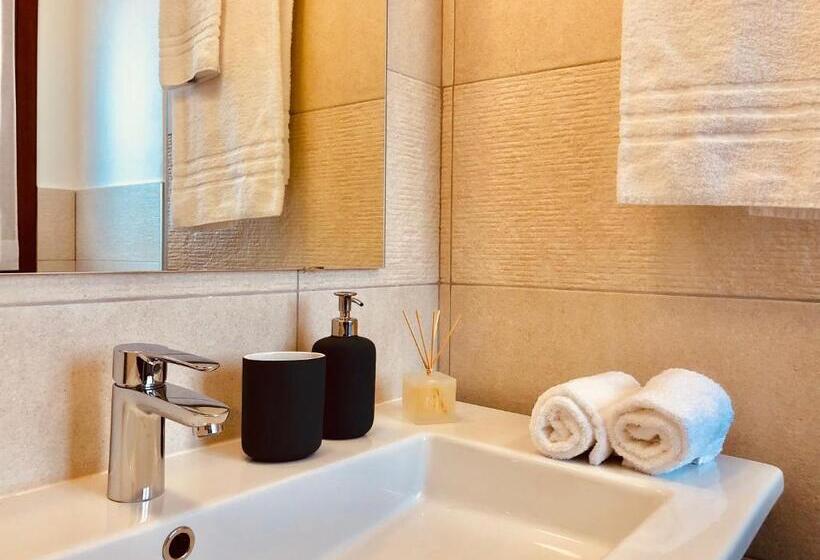 Quarto Deluxe com Sacada, Casa Ciampi Locazione Turistica