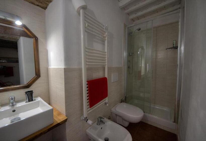 Номер Deluxe, Agriturismo Poggio Monte Saturnia