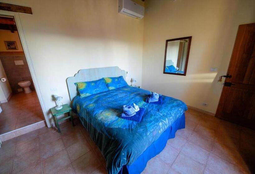 Номер Стандарт, Agriturismo Poggio Monte Saturnia