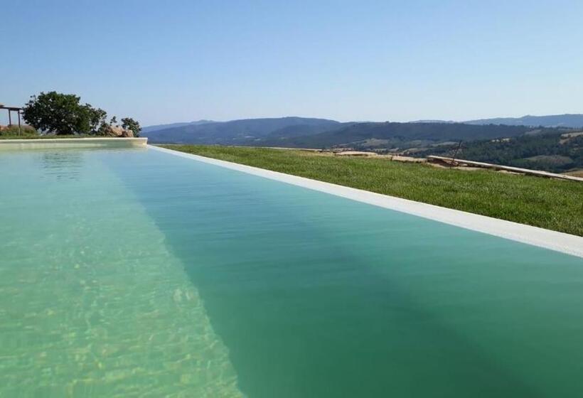 Апартаменты Deluxe 1 Спальня, Agriturismo Poggio Monte Saturnia