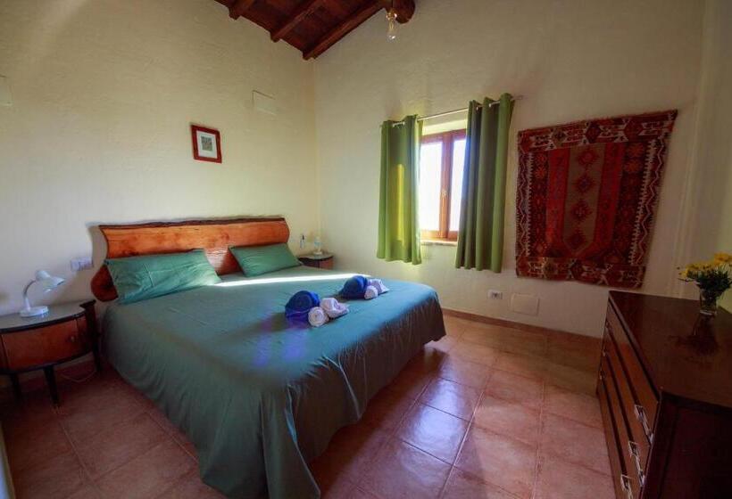 דירת חדר דלוקס, Agriturismo Poggio Monte Saturnia