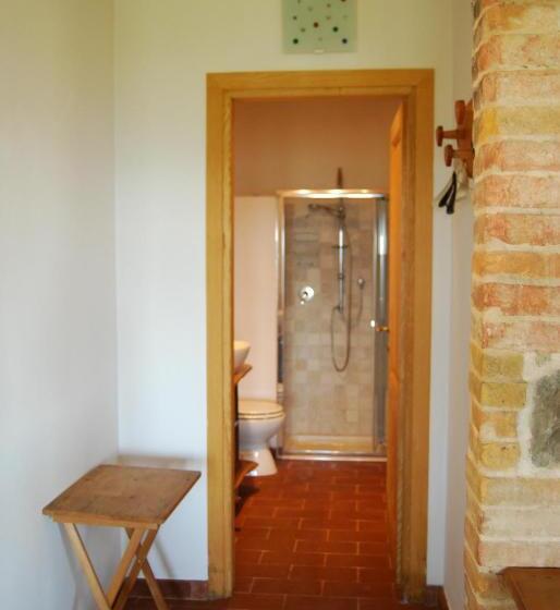 בית, חדר שינה 1, Agriturismo Poggio Monte Saturnia