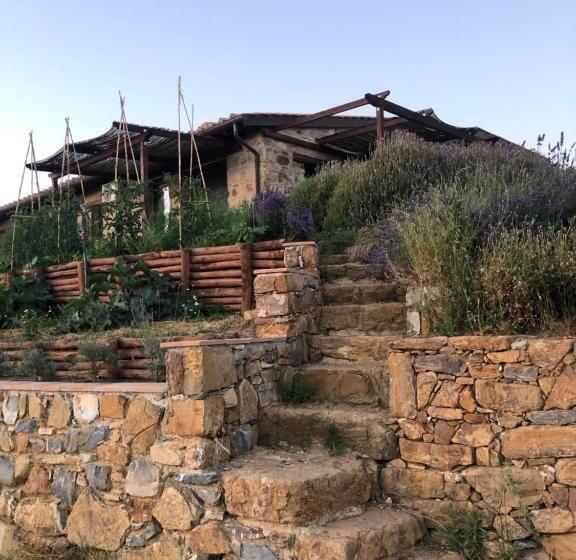 בית, 3 חדרי שינה, Agriturismo Poggio Monte Saturnia
