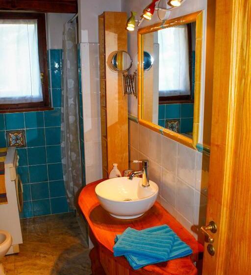 בית, 3 חדרי שינה, Agriturismo Poggio Monte Saturnia