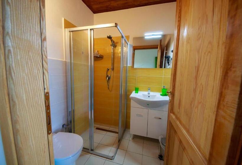 חדר סטנדרט נוף לגינה, Agriturismo Poggio Monte Saturnia