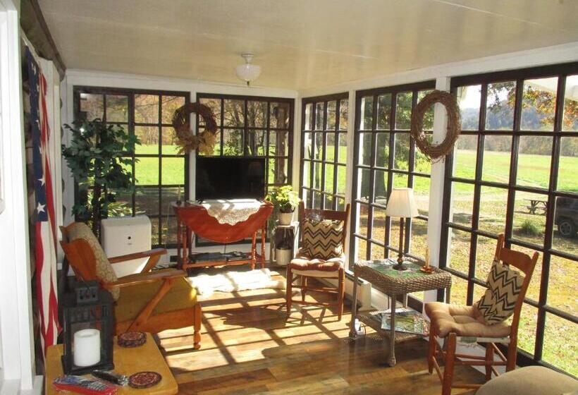 Дом 1 Спальня, The Best! Gorgeous Cabin W Antiques For 2, Near Princeton  I 77