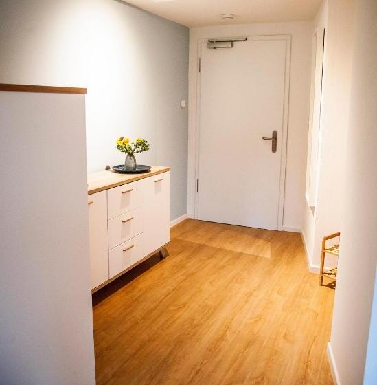 Апартаменты 1 Спальня с Террасой, Apartmenthaus Feldberg