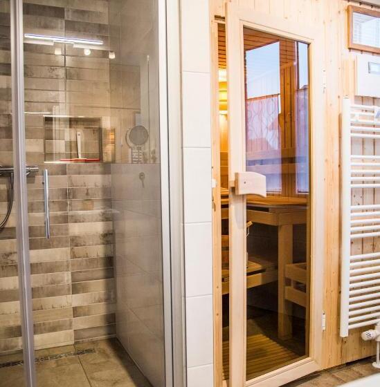 Апартаменты 1 Спальня с Балконом, Apartmenthaus Feldberg