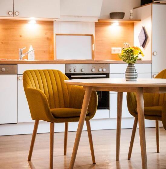 Апартаменты 1 Спальня с Балконом, Apartmenthaus Feldberg