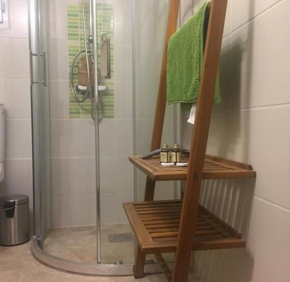Номер Стандарт Вид на Сад, Chambre D Hôtes Au Calme Avec Spa